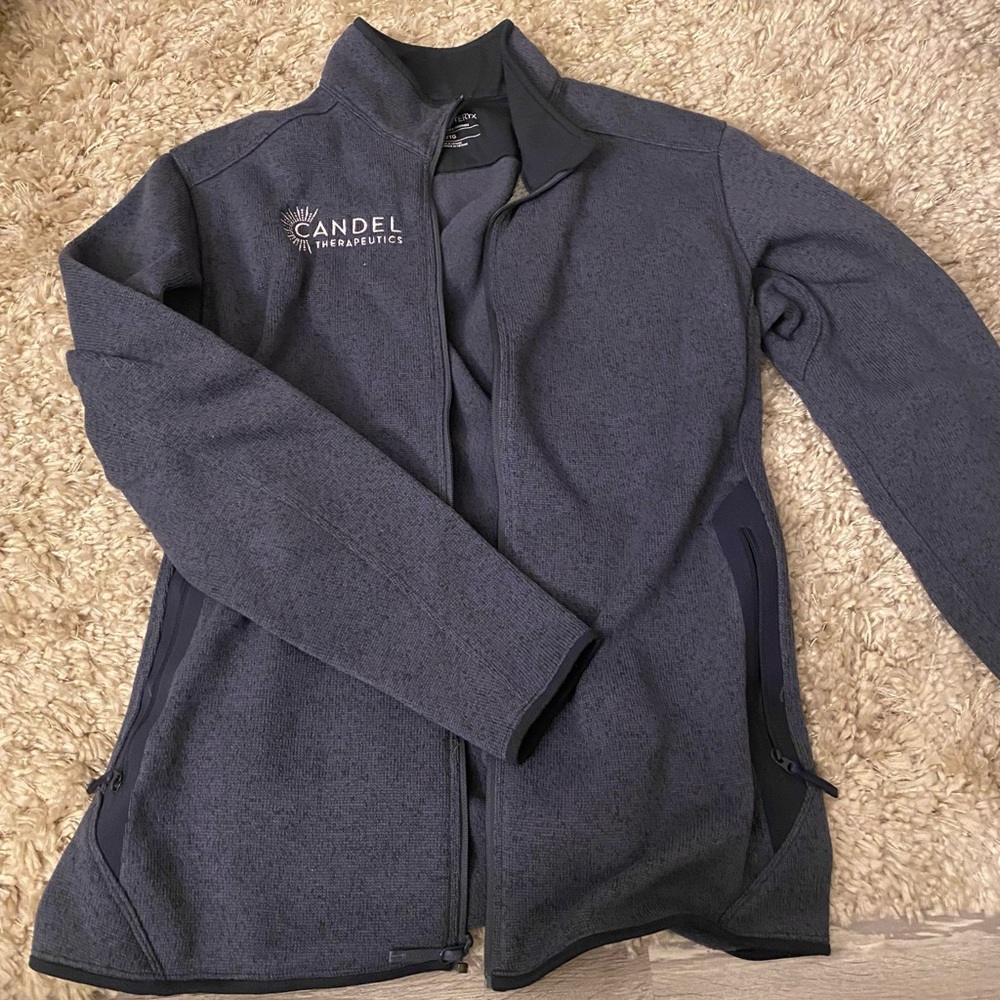 Arc’teryx Fleece Sweater Full Zip Jacket